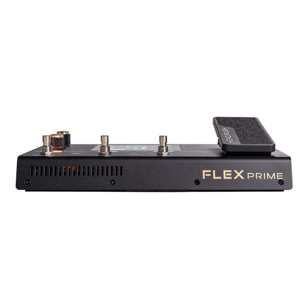 HeadRush FLEX - Compact Multi-FX/Amp with 4 Touch Screen and Wi-Fi/Bluetooth