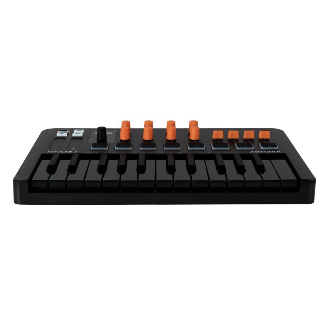 Arturia MiniLab 3 Limited Edition Orange