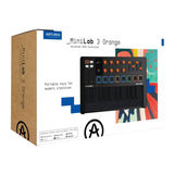 Arturia MiniLab 3 Limited Edition Orange
