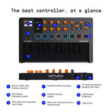 Arturia MiniLab 3 Limited Edition Orange