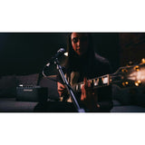 HeadRush FRFR-GO 30W Electric and Bass Guitar Amplifier with Bluetooth