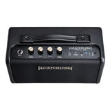 HeadRush FRFR-GO 30W Electric and Bass Guitar Amplifier with Bluetooth