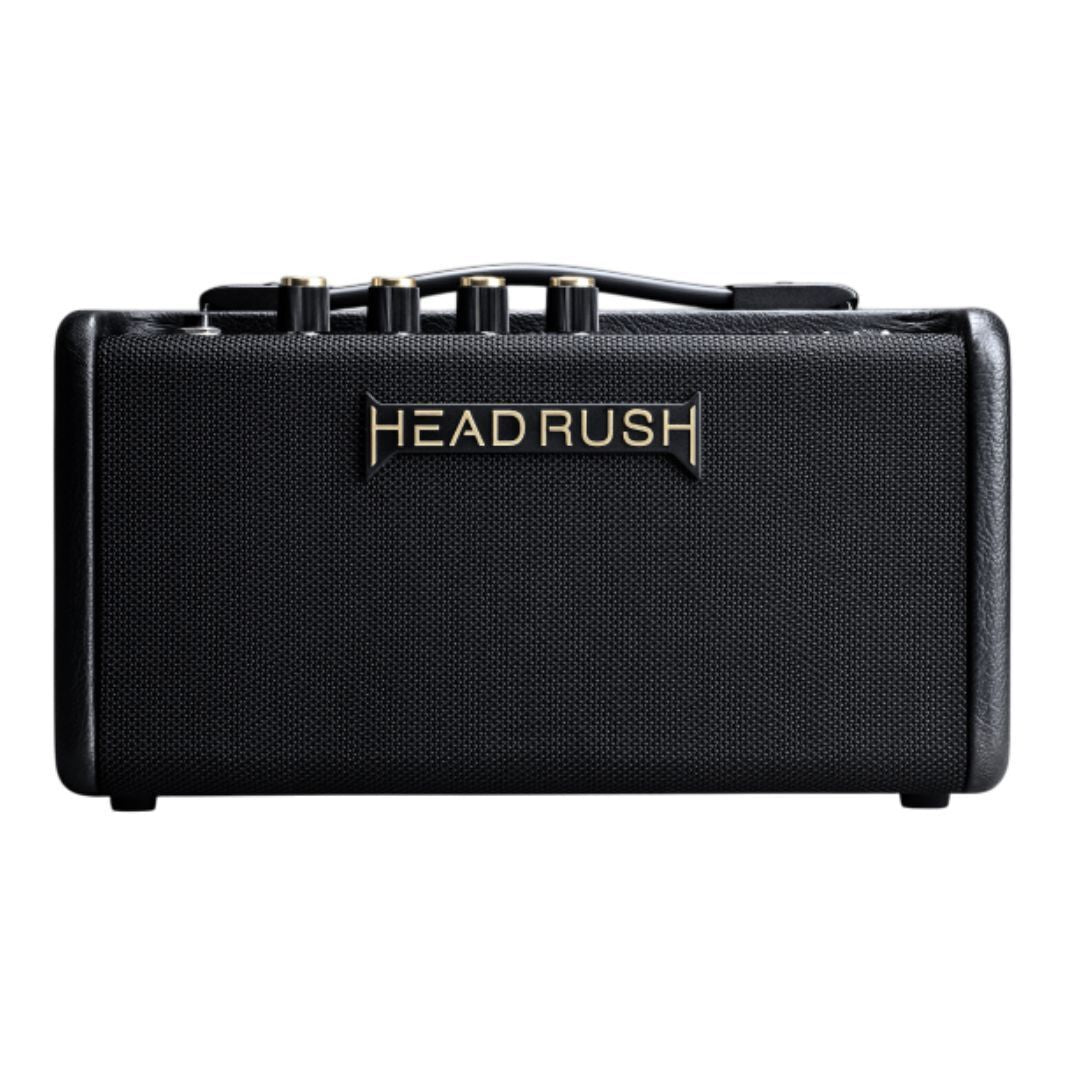 HeadRush FRFR-GO 30W Electric and Bass Guitar Amplifier with Bluetooth