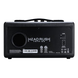 HeadRush FRFR-GO 30W Electric and Bass Guitar Amplifier with Bluetooth