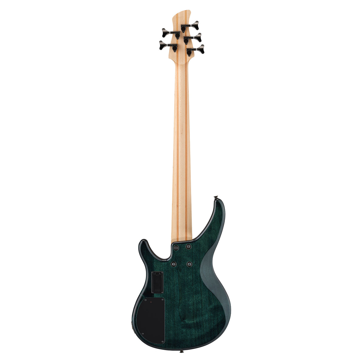 Yamaha TTRBX605FM 5-string bass guitar - Indigo Blue