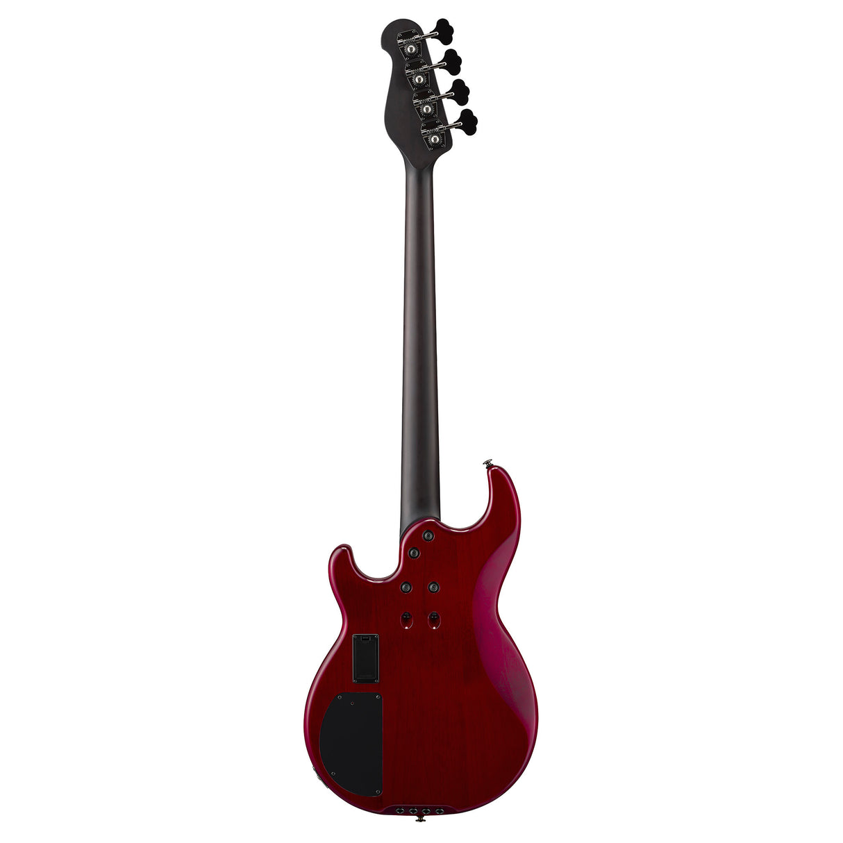 Yamaha BB734A FRD 4-String Bass Guitar - Fired Red