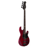 Yamaha BB734A FRD 4-String Bass Guitar - Fired Red