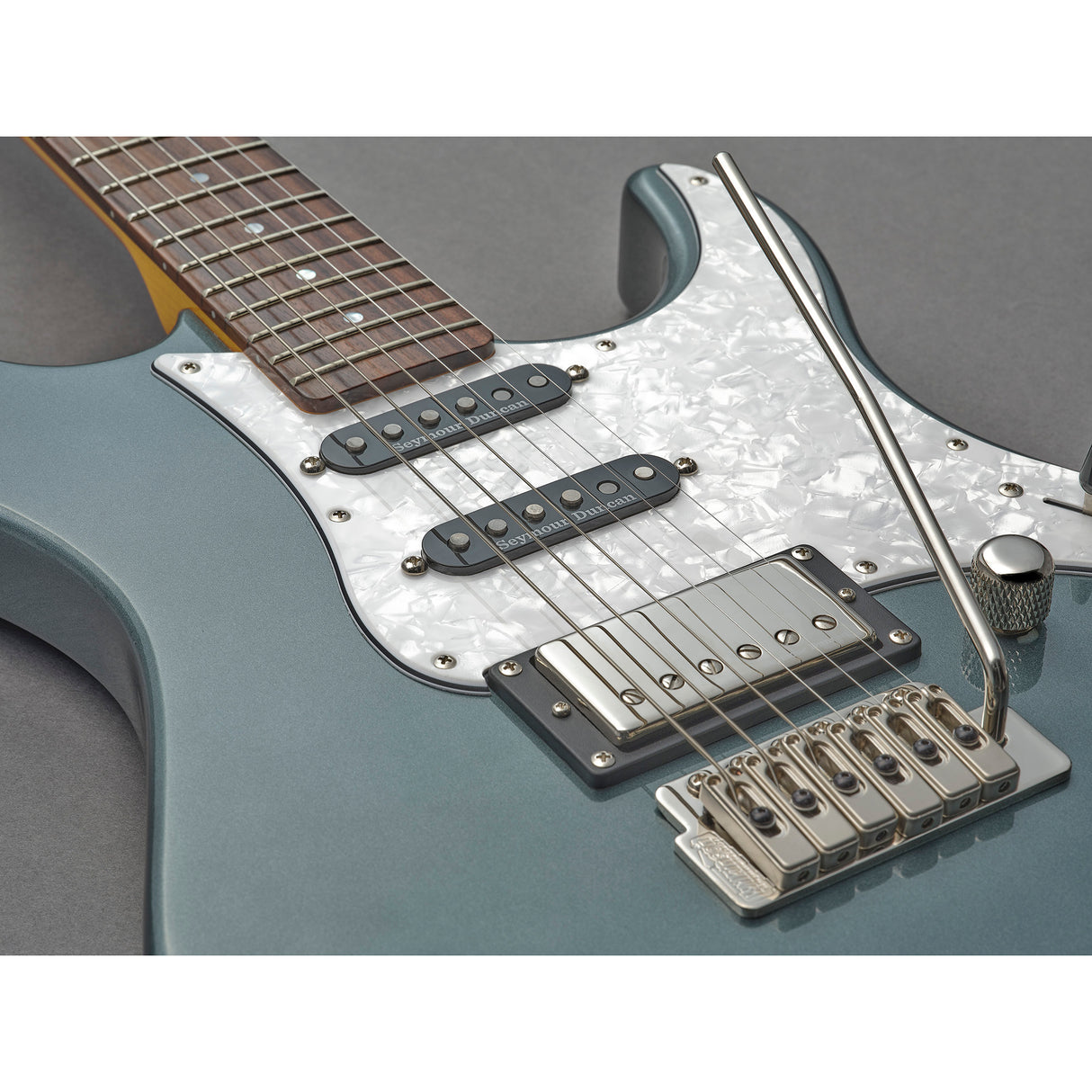 Yamaha Pacifica 612VIIX Electric Guitar - Mist Green
