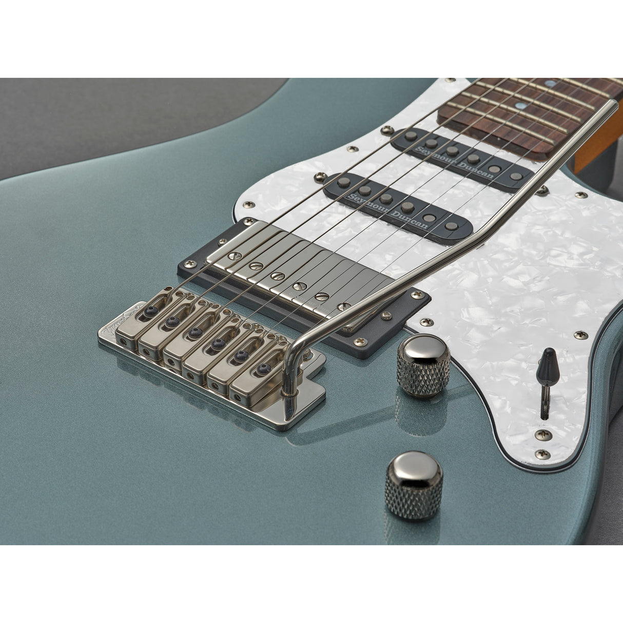 Yamaha Pacifica 612VIIX Electric Guitar - Mist Green