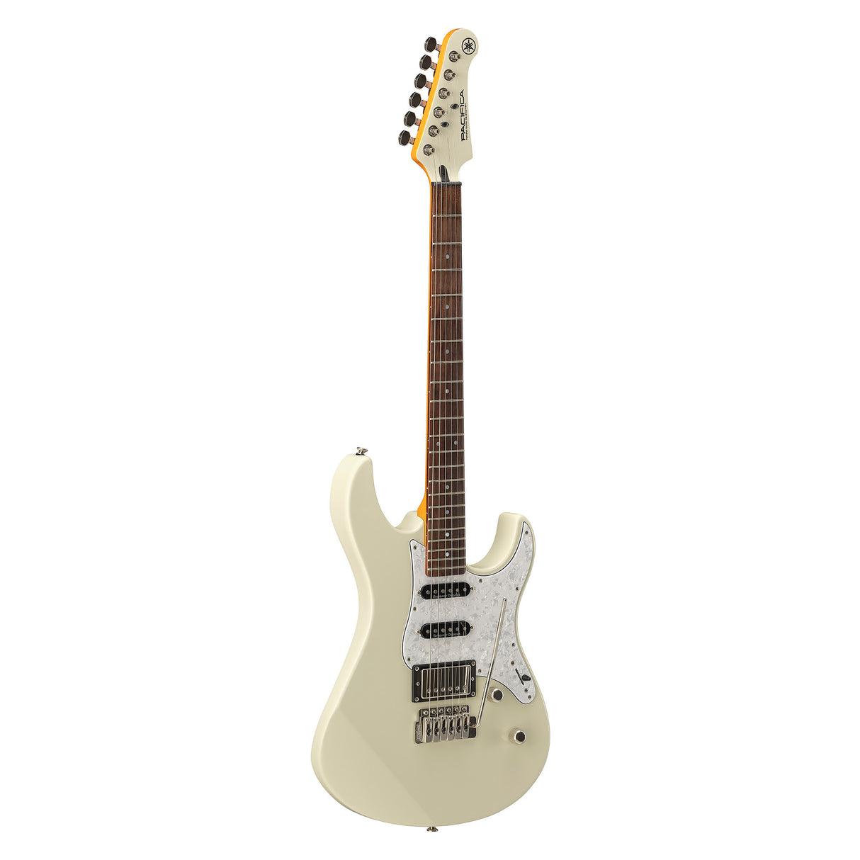 Yamaha Pacifica 612VIIX Electric Guitar - Vintage White