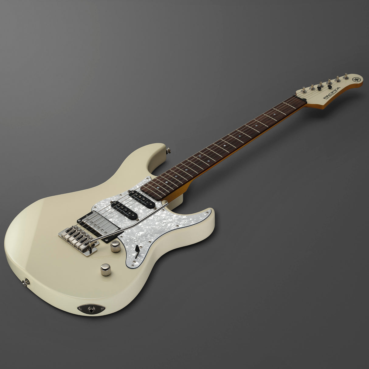 Yamaha Pacifica 612VIIX Electric Guitar - Vintage White