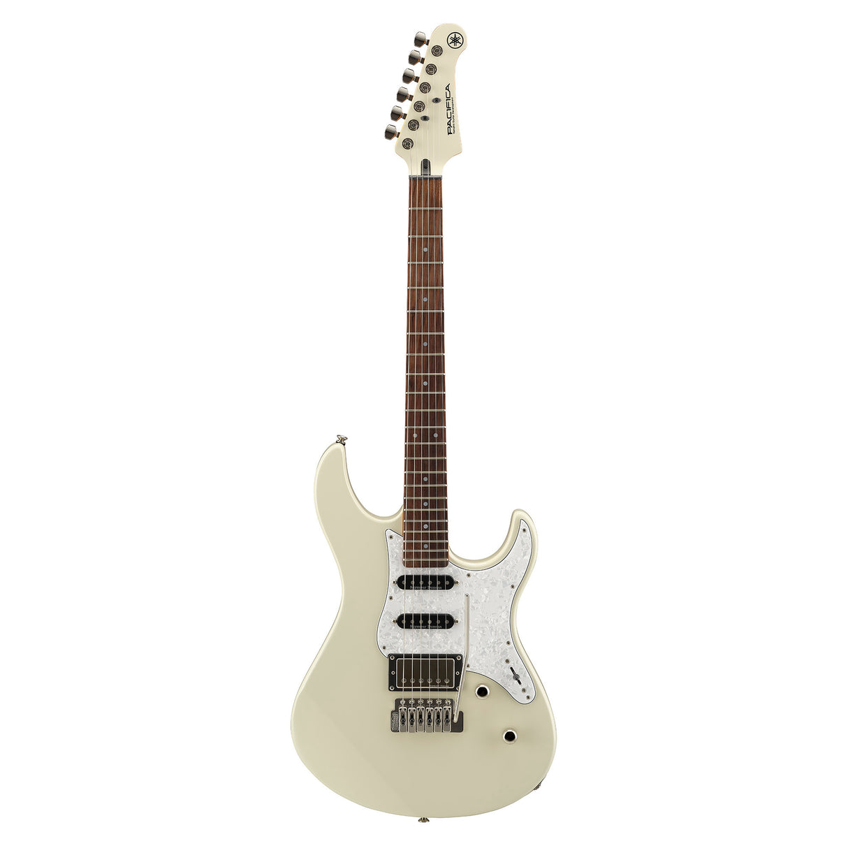 Yamaha Pacifica 612VIIX Electric Guitar - Vintage White