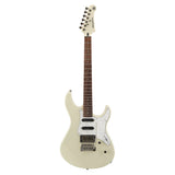 Yamaha Pacifica 612VIIX Electric Guitar - Vintage White