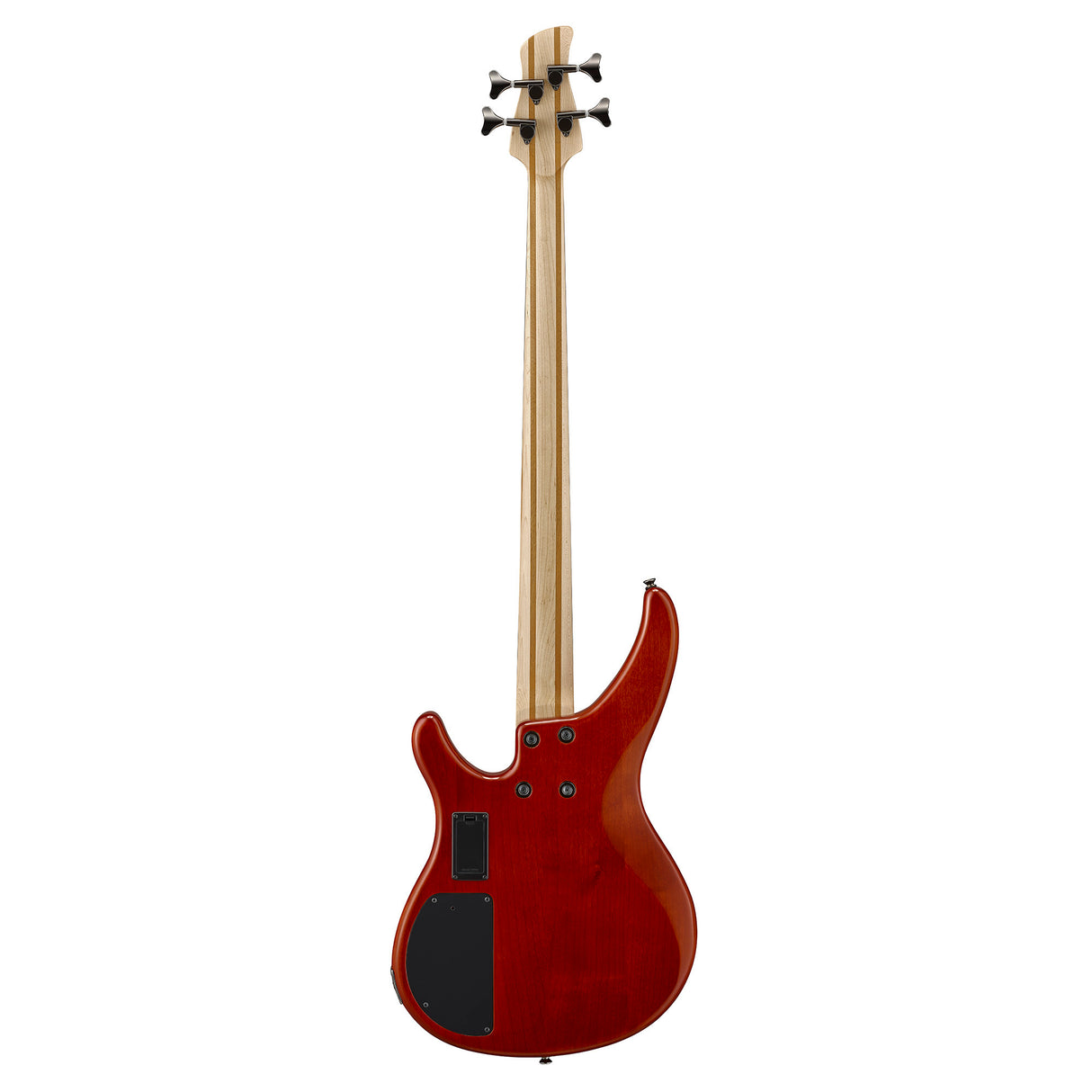 Yamaha TRBX604FM 4-string bass guitar - Caramel Brown