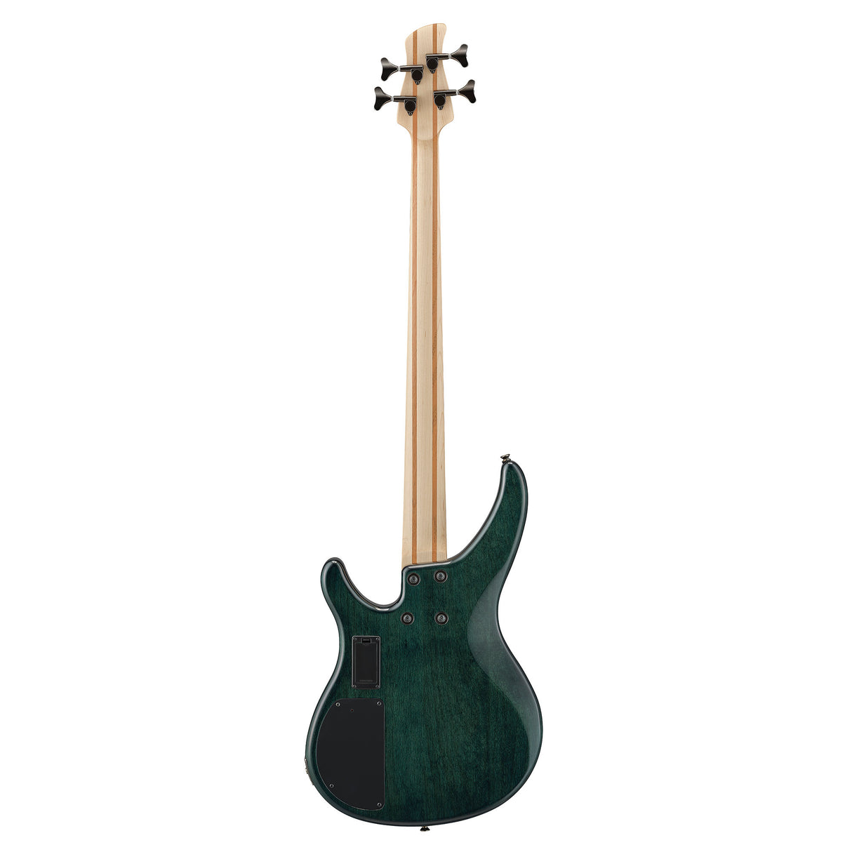 Yamaha TRBX604FM 4-string bass guitar - Indigo Blue