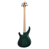 Yamaha TRBX604FM 4-string bass guitar - Indigo Blue