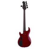 Yamaha BB735A FRD 5-String Bass Guitar - Fired Red
