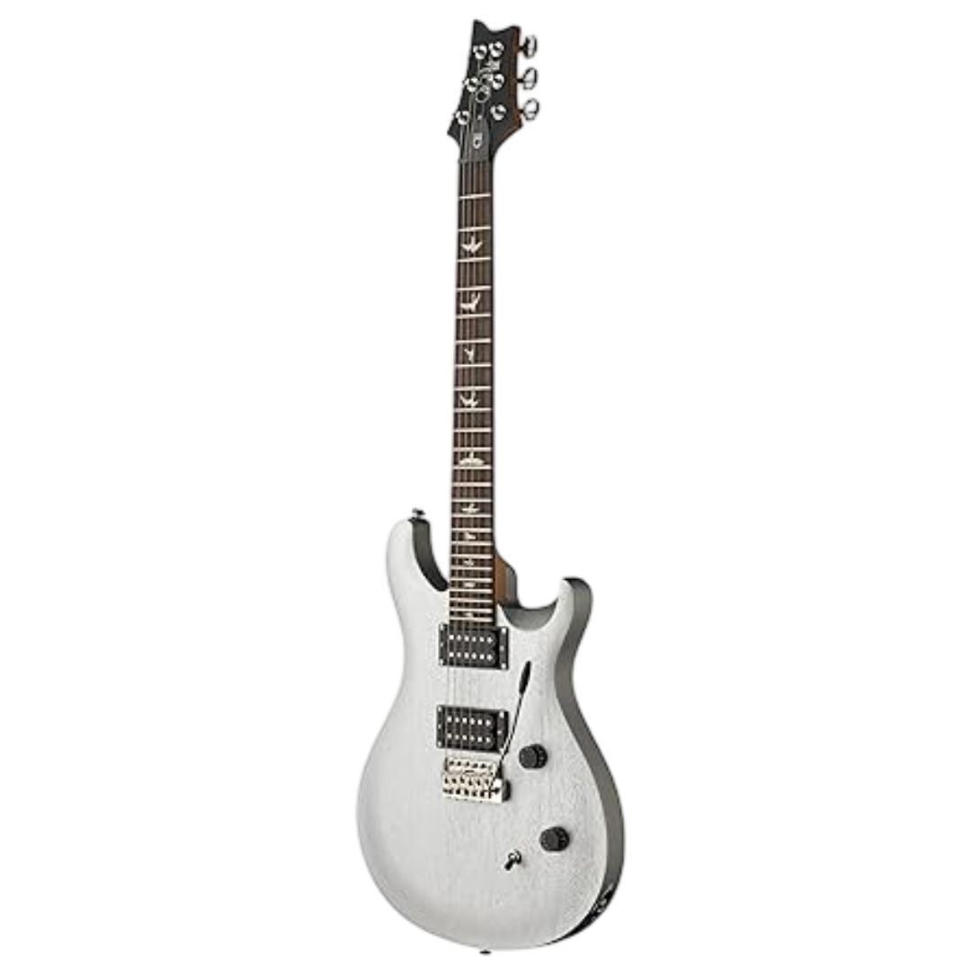 PRS SE CE24 STANDARD SATIN Electric Guitar - Metallic Silver