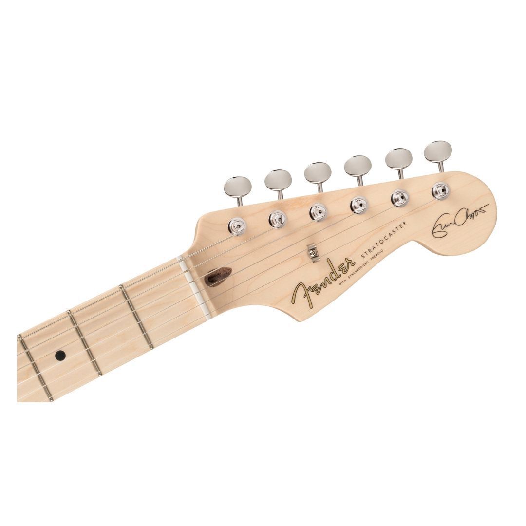 Fender Eric Clapton Stratocaster 6 String Torino Red Electric Guitar