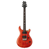 PRS SE CE24 Electric Guitar - Blood Orange, Maple Top