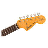 Fender Johnny Marr Jaguar Electric Guitar, Metallic KO, Rosewood Fingerboard