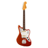 Fender Johnny Marr Jaguar Electric Guitar, Metallic KO, Rosewood Fingerboard