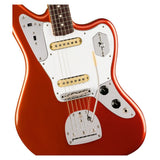 Fender Johnny Marr Jaguar Electric Guitar, Metallic KO, Rosewood Fingerboard