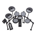 Roland VQD Full Drum Kit with TD-07 Sound Module (Open Box)