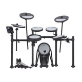 Roland VQD Full Drum Kit with TD-07 Sound Module (Open Box)