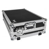 Headliner Flight Case (HL10008) with Laptop Platform & Wheels