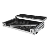 Headliner Flight Case (HL10008) with Laptop Platform & Wheels