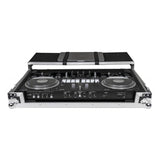 Headliner Flight Case (HL10008) with Laptop Platform & Wheels