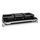 Headliner Flight Case (HL10008) with Laptop Platform & Wheels