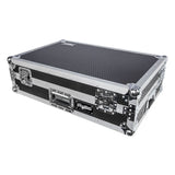 Headliner Flight Case with Laptop Platform and Wheels (HL10005)