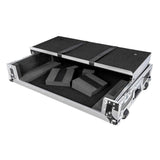 Headliner Flight Case with Laptop Platform and Wheels (HL10005)