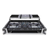 Headliner Flight Case with Laptop Platform and Wheels (HL10005)