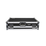 Headliner Low Profile Flight Case with Wheels, Black (HL10006)