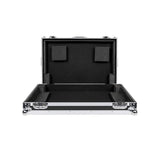 Headliner Low Profile Flight Case with Wheels, Black (HL10006)