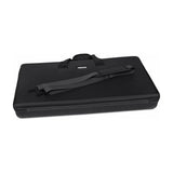 Headliner HL12007 Pro-Fit Custom Case, Lightweight DJ Equipment Travel Case
