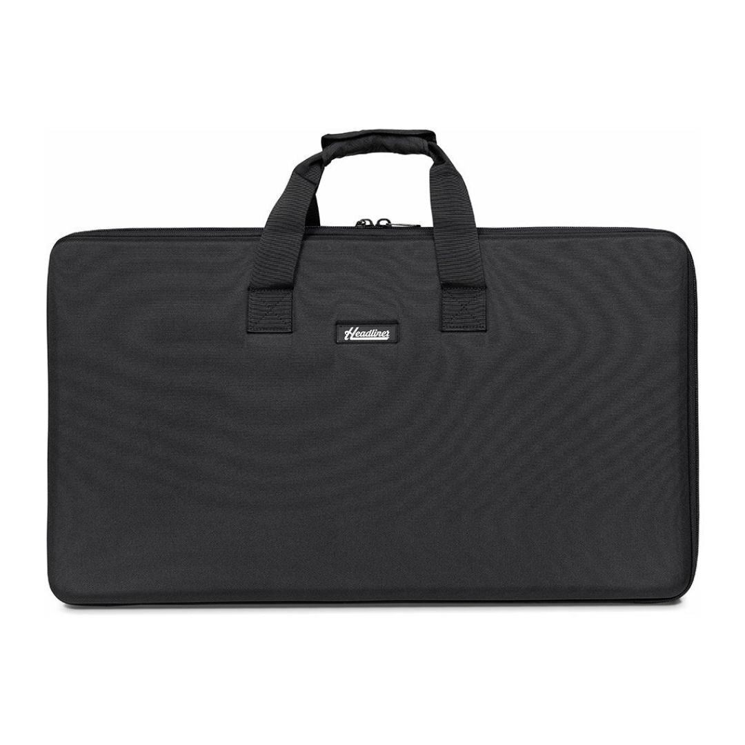 Headliner HL12007 Pro-Fit Custom Case, Lightweight DJ Equipment Travel Case