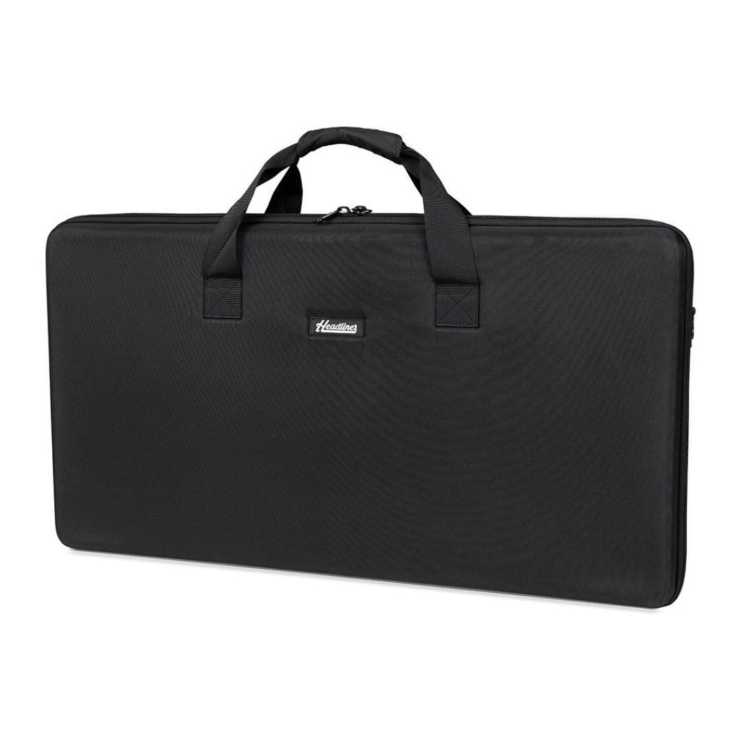 Headliner HL12008 Pro-Fit Case, Lightweight DJ Equipment Travel Case
