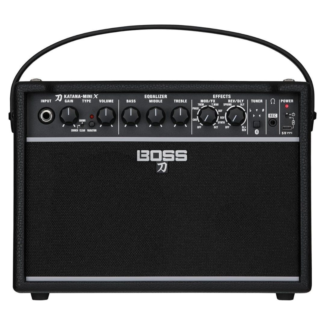 Boss Katana Mini X 10W Guitar Amplifier