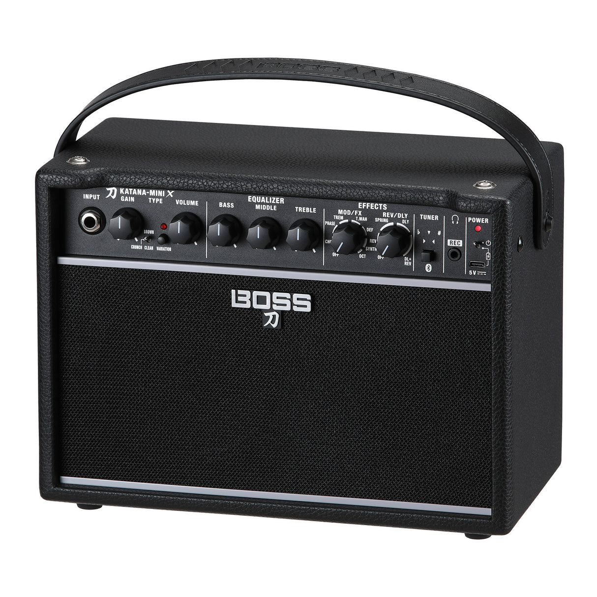 Boss Katana Mini X 10W Guitar Amplifier