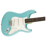 Fender Eric Johnson Stratocaster Rosewood Electric Guitar (Tropical Turquoise)