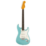 Fender Eric Johnson Stratocaster Rosewood Electric Guitar (Tropical Turquoise)