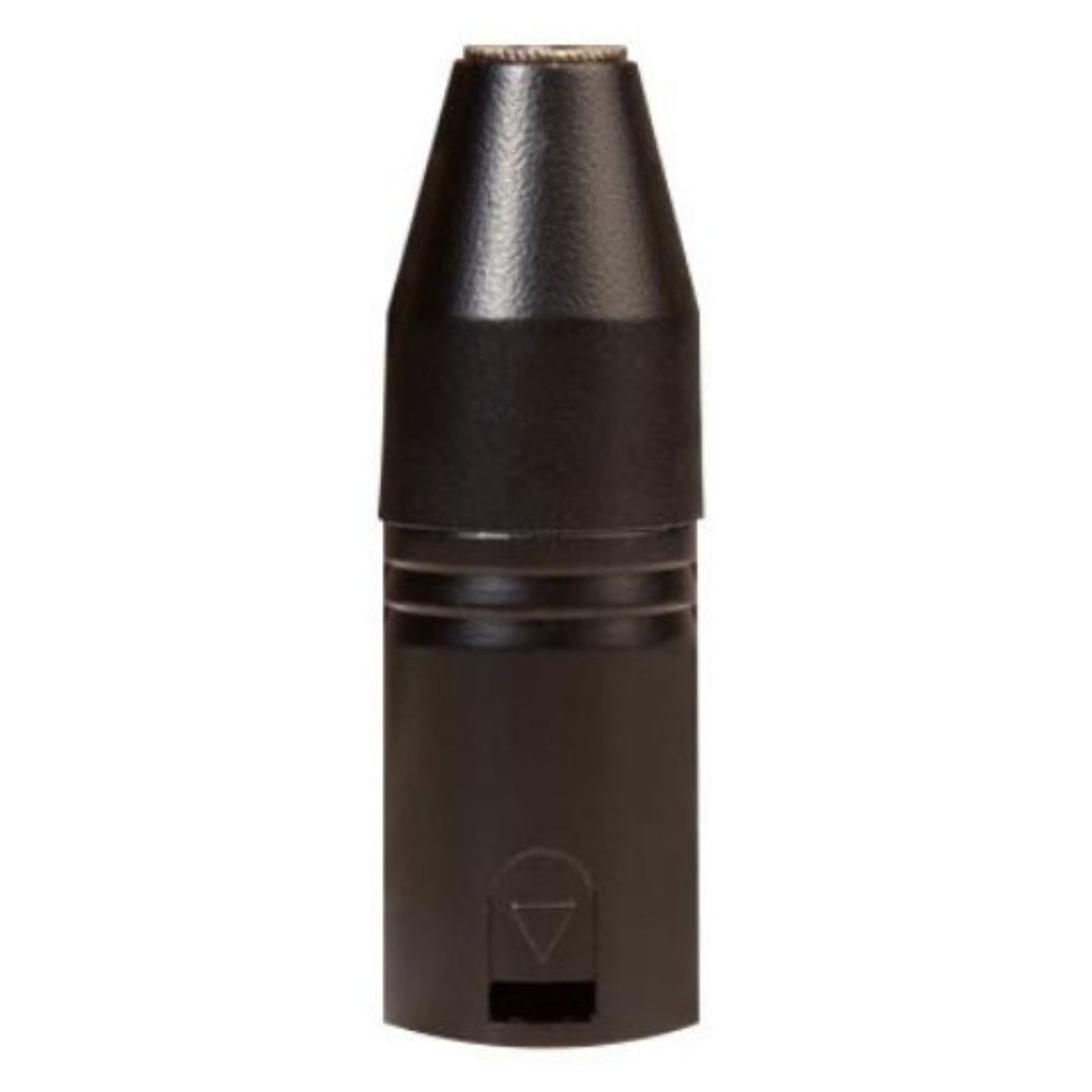 Rode Microphone 3.5mm Mini Jack to 3-pin XLR Input Connector w/ Power Convertor