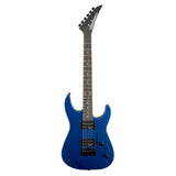 Jackson JS Series Dinky JS11, Metallic Blue Electric Guitar