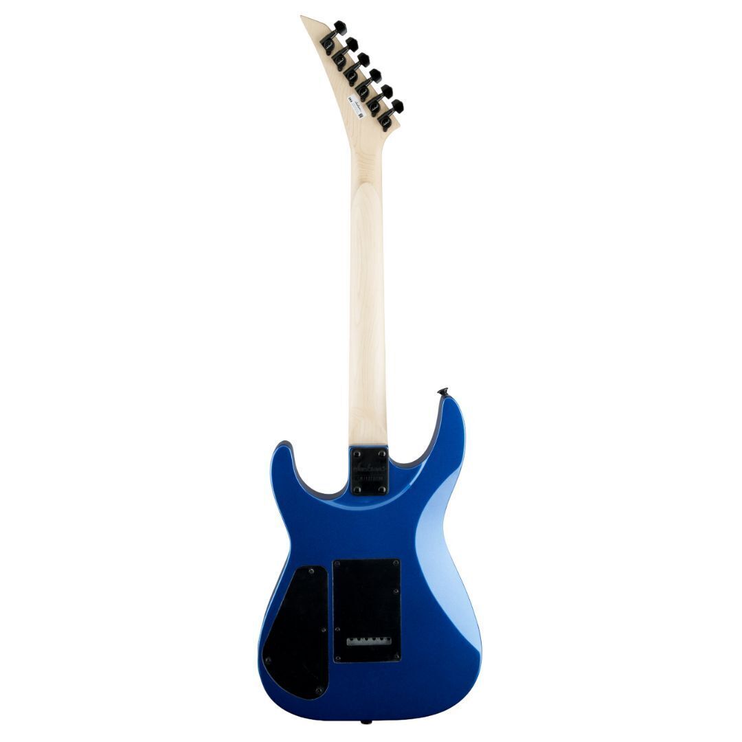Jackson JS Series Dinky JS11, Metallic Blue Electric Guitar
