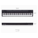 Roland GO:Piano, 88-Key Digital Piano (GO-88P), 88Keys