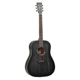 Tanglewood Blackbird Dread Slope Shoulder AE Black